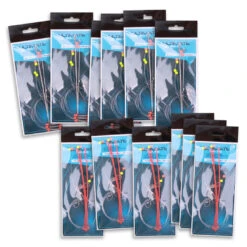 Ultimate Sea Rig Pack Zeevis Onderlijnen (12 Stuks) 9 Ultimate Sea Rig Pack Zeevis Onderlijnen (12 Stuks) -Tackle Totaal Verkoopwinkel 96fbd95fcf0e1163
