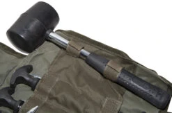Ultimate Deluxe Bivvy Peg Set Inclusief Hamer -Tackle Totaal Verkoopwinkel 9a83234a7c66e66e