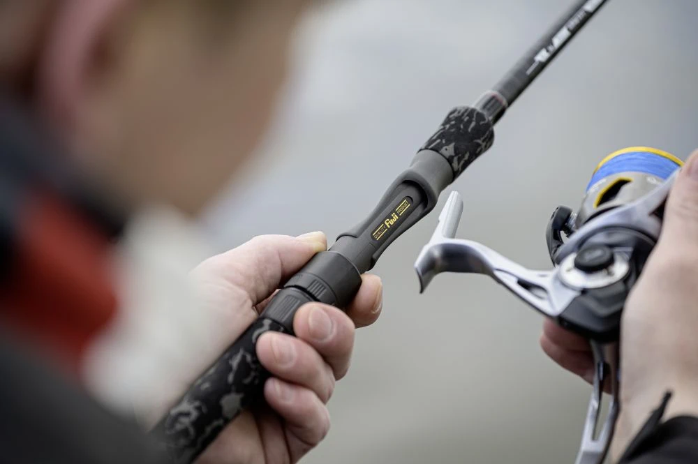 Quantum Smoke S3 Plus Drop Shot 2,50m (5-40g) 1 Quantum Smoke S3 Plus Drop Shot 2,50m (5-40g)