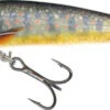Salmo Minnow Floating 5cm - Lake Charr
