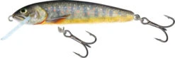 Salmo Minnow Floating 5cm - Lake Charr