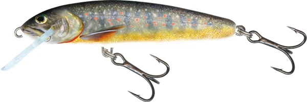 Salmo Minnow Floating 5cm - Lake Charr 1 Salmo Minnow Floating 5cm - Lake Charr