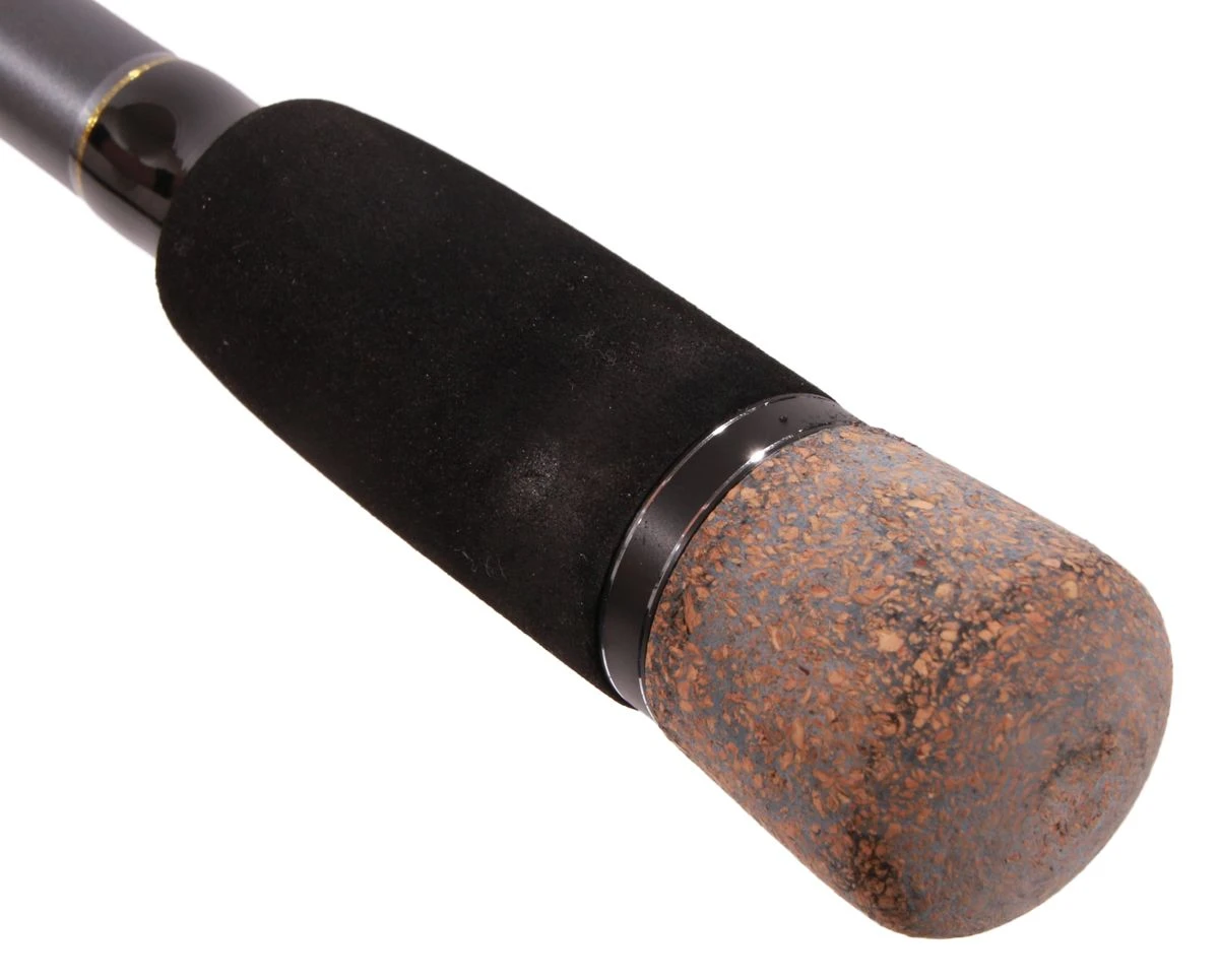 Ultimate Heavy Cast & Jerk 198cm 40-120g Matt Grey 1 Ultimate Heavy Cast & Jerk 198cm 40-120g Matt Grey