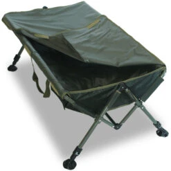 NGT Quick Folding Cradle Met Verstelbare Poten En Afdekzeil -Tackle Totaal Verkoopwinkel 9fc0eb4d8da674b9