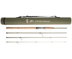 Abu Garcia Rod Salmo Seeker Spinning 270cm 12-28g