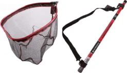 Ultimate Streetfishing Landingsnet + Telescopische Steel 2.40m -Tackle Totaal Verkoopwinkel a10a2d3a78984769