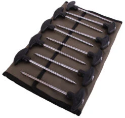 Ultimate Heavy Bivvy Peg Set 10 Pcs 11 Ultimate Heavy Bivvy Peg Set 10 Pcs -Tackle Totaal Verkoopwinkel a9ed3bd7059b6502