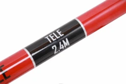 Ultimate Streetfishing Landingsnet + Telescopische Steel 2.40m -Tackle Totaal Verkoopwinkel aba2f29283aca638