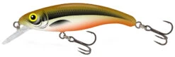 Salmo Slick Stick 6cm 3gr Floating Hot Olive (met Ratel)