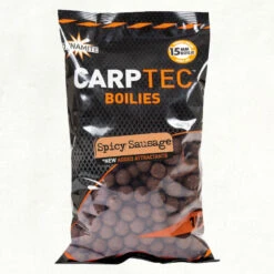 Dynamite Baits CarpTec Spicy Sausage 20mm (1kg)