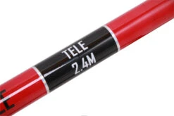 Ultimate Telescopische Streetfishing Schepnetsteel 2,40m -Tackle Totaal Verkoopwinkel b32138d680a5664b