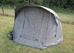 Q-dome Fishing Air Bivvy 2 Pers + Winterskin + Pomp -Tackle Totaal Verkoopwinkel b68303892b4888f2