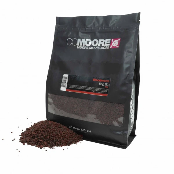 CC Moore Bag Mix Bloodworm 1 CC Moore Bag Mix Bloodworm