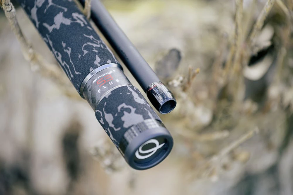 Quantum Smoke S3 Plus Drop Shot 2,50m (5-40g) 2 Quantum Smoke S3 Plus Drop Shot 2,50m (5-40g) - Afbeelding 2