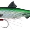 Dam Salt-X Herring Casting Jig 9cm 68g Sinking Green UV