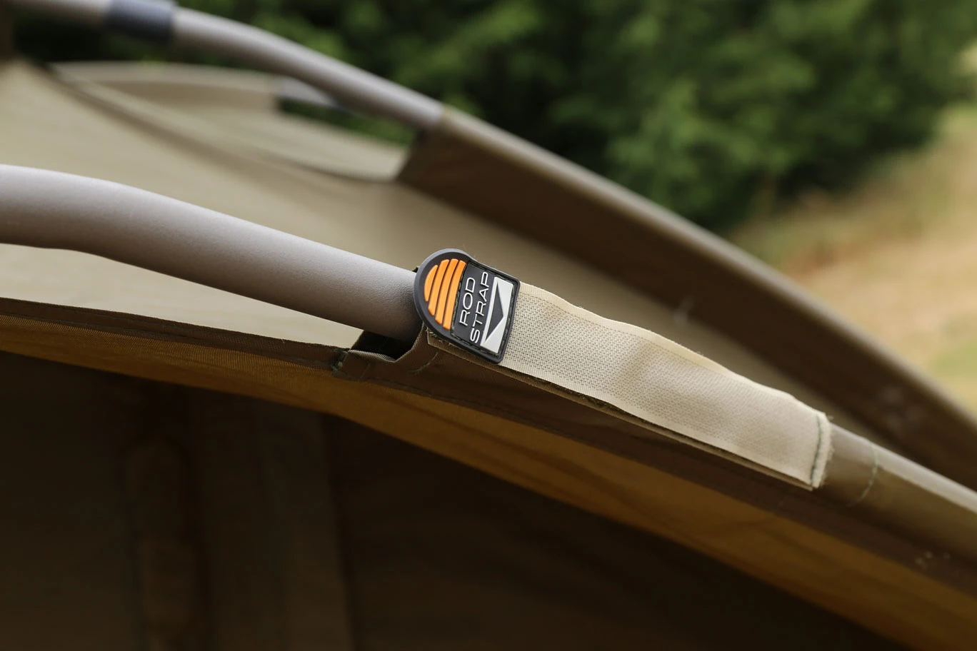 Fox R Series 1 Man XL Khaki Bivvy 4 Fox R Series 1 Man XL Khaki Bivvy - Afbeelding 4