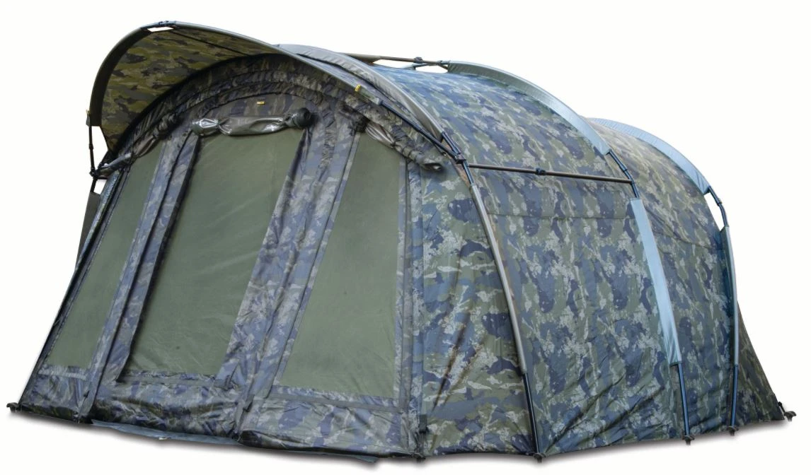 Solar Undercover 2-Man Bivvy Camo 9 Solar Undercover 2-Man Bivvy Camo - Afbeelding 9