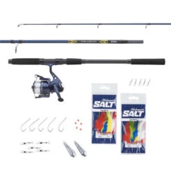 Mitchell Neuron Mackerel Combo 3.00m (100-200g) -Tackle Totaal Verkoopwinkel d65851ee023371a1
