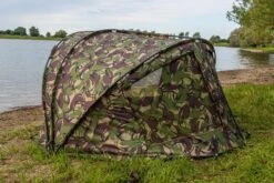 Ultimate Bionic Bivvy DPM Camouflage 1-Man -Tackle Totaal Verkoopwinkel df29127b30d6e534