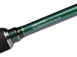 Abu Garcia Spike X Jigging 2,74m (24-80g) -Tackle Totaal Verkoopwinkel e15f4e6e9ec2daa3