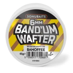 Sonubaits Band'um Wafters Banoffee 6mm -Tackle Totaal Verkoopwinkel e1e503d34aa9c062
