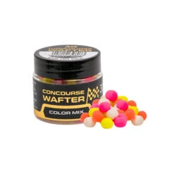Benzar Mix Concourse Wafters Strawberry-Krill Fluo Pink -Tackle Totaal Verkoopwinkel e672247cf97080ad