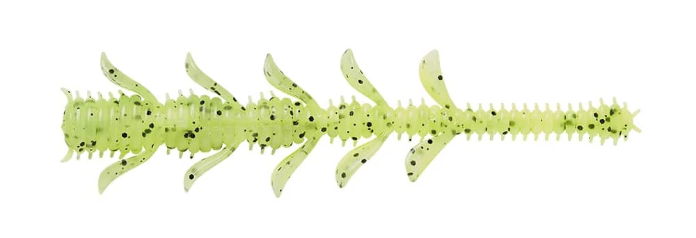 Savage Gear Craft Crawler Creature Bait Chartreuse 10cm (8 Stuks) 1 Savage Gear Craft Crawler Creature Bait Chartreuse 10cm (8 Stuks)