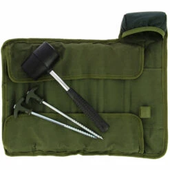 NGT Bivvy Peg Set Met 10 Tentharingen En Hamer -Tackle Totaal Verkoopwinkel e83c36bf2eef73cf
