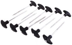 Ultimate Heavy Bivvy Peg Set 10 Pcs 10 Ultimate Heavy Bivvy Peg Set 10 Pcs -Tackle Totaal Verkoopwinkel eb202e9d685ea3ea