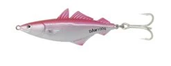 Dam Salt-X Coalfish Pilk 10cm 100g Sinking Pink UV