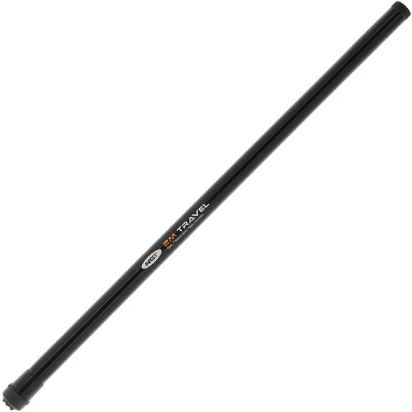 NGT 'Mini' Telescopische Schepnetsteel 2.0m, Ingeklapt Maar 62cm! 3 NGT 'Mini' Telescopische Schepnetsteel 2.0m, Ingeklapt Maar 62cm! - Afbeelding 3