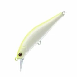 Sakura Artact Minnow 63 S 6,3cm 8gr Sinking 0-1,5m Pearl Lemon (P05)