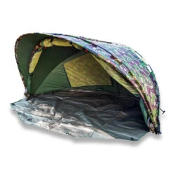 Ultimate Bionic Bivvy DPM Camouflage 1-Man -Tackle Totaal Verkoopwinkel fdd3c88bd2fd53bf