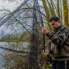 Fox Camo Landing Net Mesh 42"