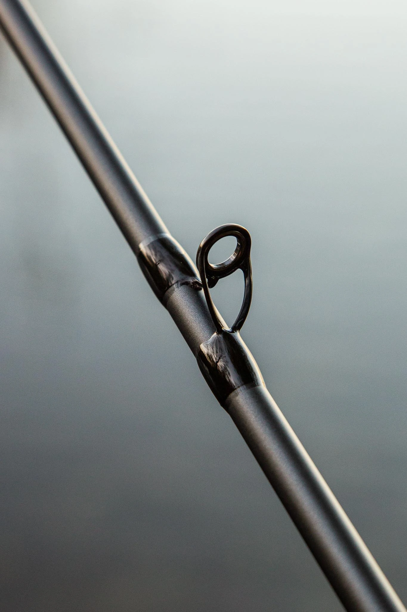 Ultimate Heavy Cast & Jerk 198cm 40-120g Matt Grey 8 Ultimate Heavy Cast & Jerk 198cm 40-120g Matt Grey - Afbeelding 8