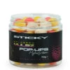 Sticky Baits Mulbz Pop-Ups Fluoro 12mm 70gr Pot